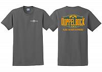 Doppelbock T-Shirt (Charcoal)