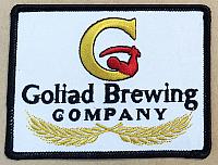 Goliad Left Chest Patch